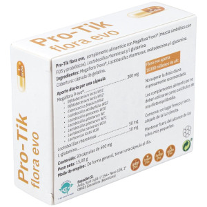 Montstar Proflora 10 30Caps