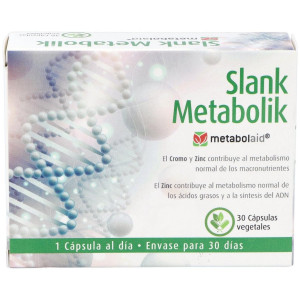 Espadiet Slank Metabolik...