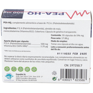 Espadiet Pea-Hq 30Caps