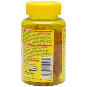 Supradyn Junior Gummies Caramelos De Goma, 30 Uds