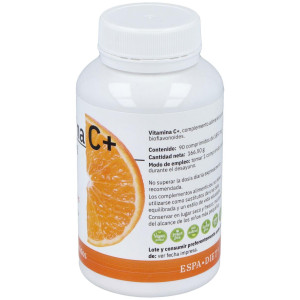 Espadiet Vitamina C+ Bioflavonoides 90Comp