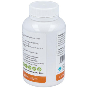 Espadiet Vitamina C+ Bioflavonoides 90Comp