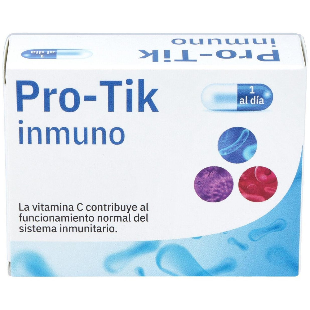 Pro-Tik Inmuno 30Cap.