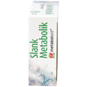 Espadiet Slank Metabolik 30Caps