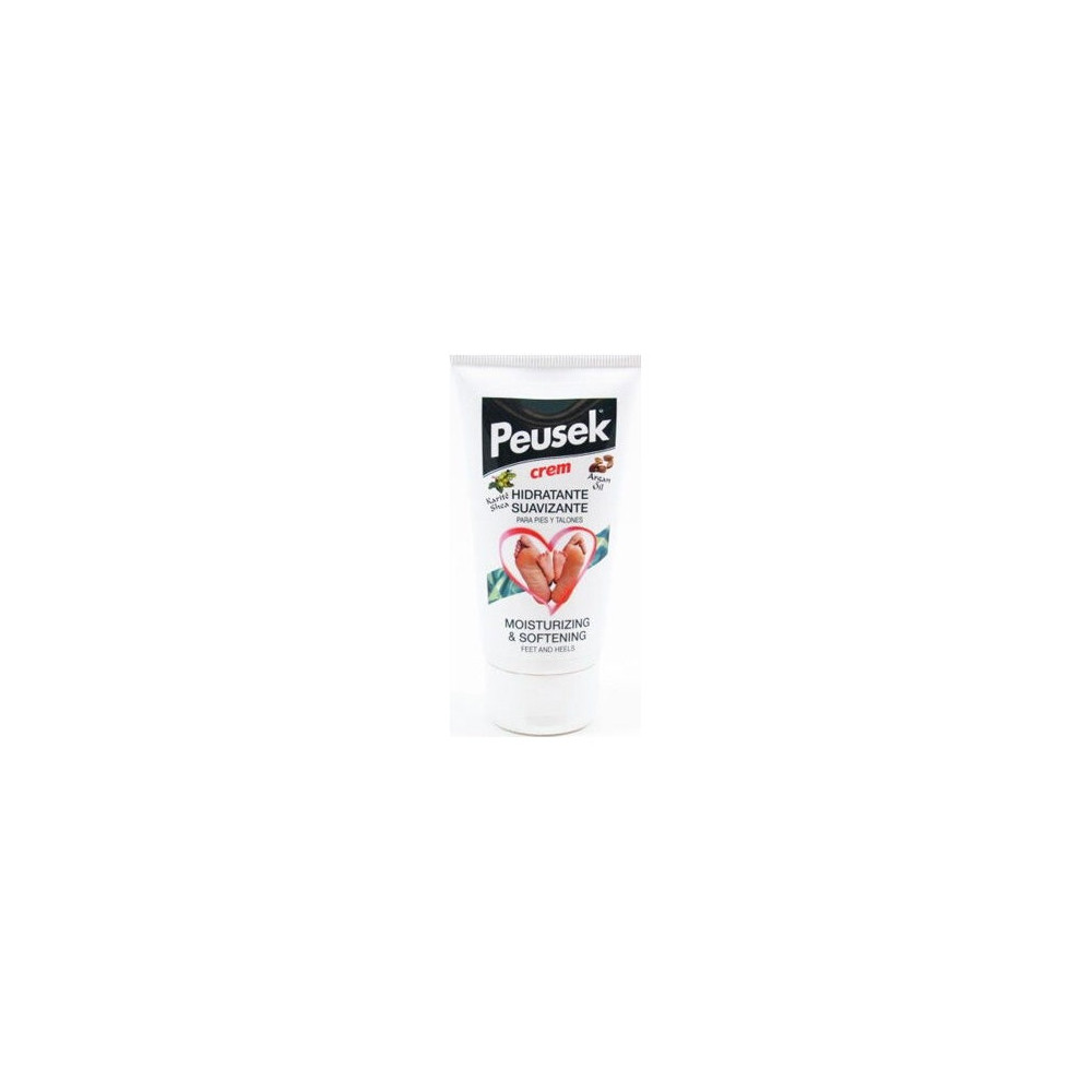 Peusek Crema Suavizante Hidratante Pies 75Ml