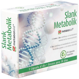 Espadiet Slank Metabolik 30Caps