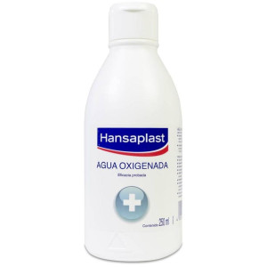 Hansaplast Agua Oxigenada...