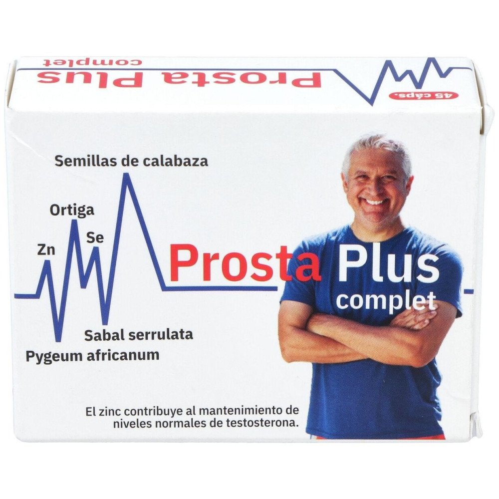 Espadiet Prostaplus Complet 45Caps