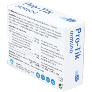 Pro-Tik Inmuno 30Cap.