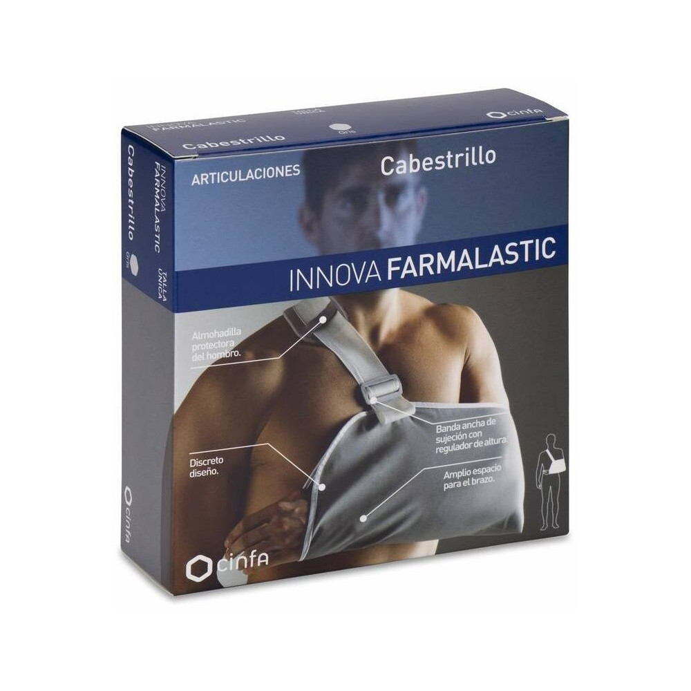 Farmalastic Innova Cabestrillo Talla Única, 1 Ud