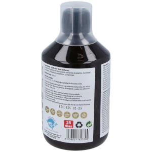 Slank Water Top Action Gold Sin Fucus 500Ml.