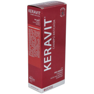 Keravit Champu Anti Caida 200 Ml