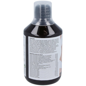 Slank Water Top Action Gold Sin Fucus 500Ml.