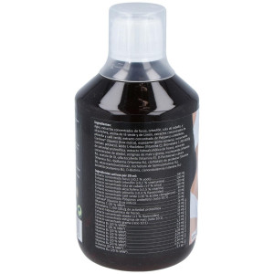 Espadiet Slank Water Top Action Gold 500Ml