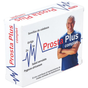 Espadiet Prostaplus Complet 45Caps