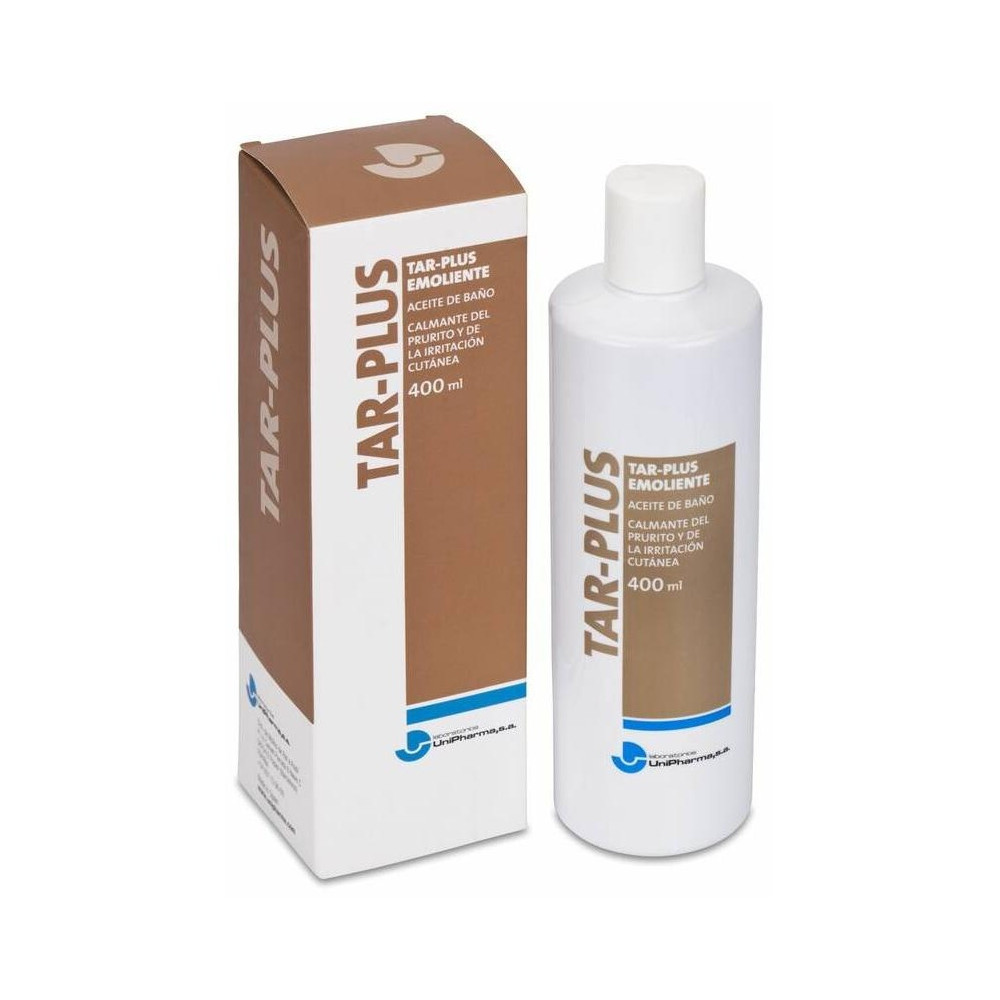 Unipharma Tar-Plus Emoliente 400Ml