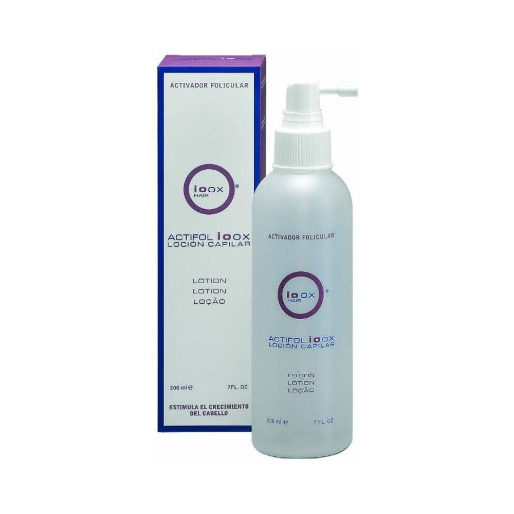 Ioox Actifol Loción Capilar, 200 Ml