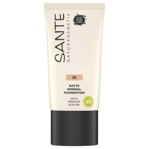 Maquillaje Fluido Mineral...