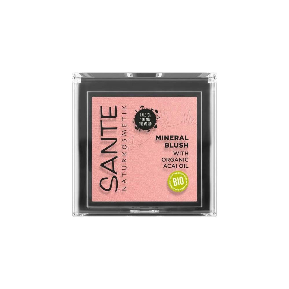 Sante Colorete Mineral 01 Mellow Peach 5G