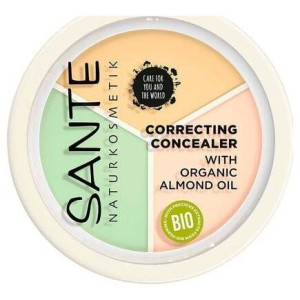 Sante Corrector Polvo Crema...