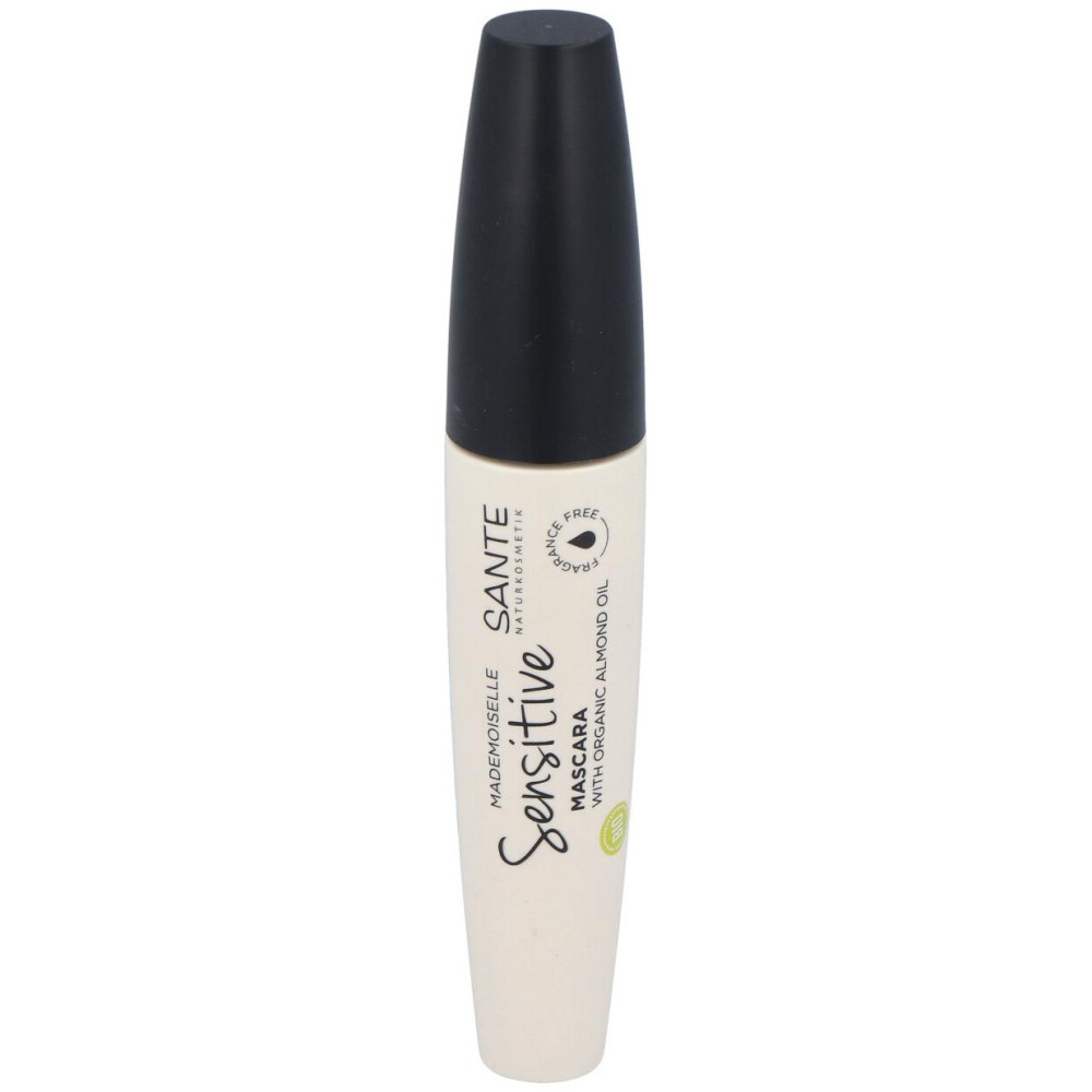 Mascara De Pestañas Sensitive 01 Black 12Ml.