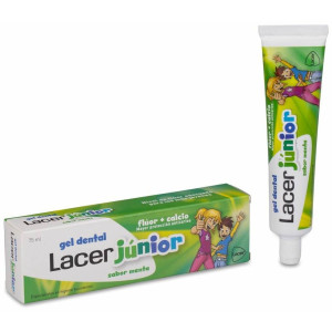 Lacer Junior Gel Dental...