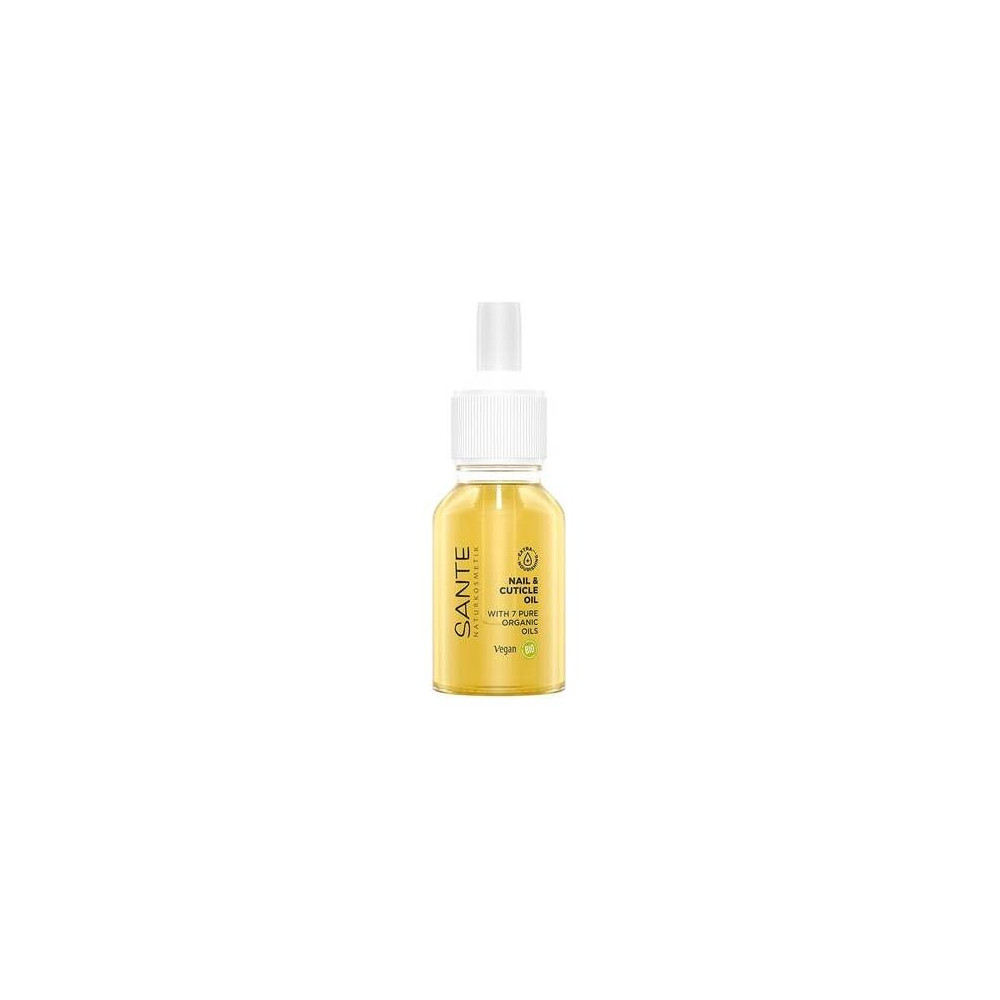Sante Aceite Uñas Cuticulas 15Ml