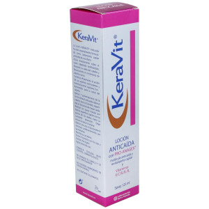 Keravit Locion Anticaida Spray 125 Ml