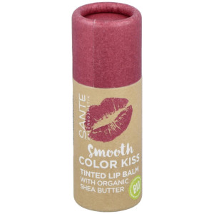 Balsamo Labial Color Kiss...