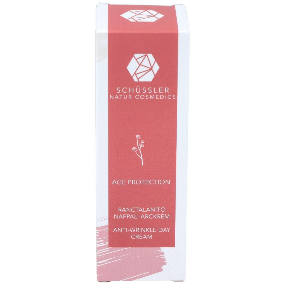 Schussler Age Protection Crema Premium 50Ml.