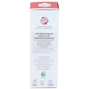 Schussler Age Protection Crema Premium 50Ml.