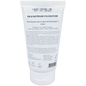 Schussler Natur Nº8 Natrium Chloratum Crema 75Ml.