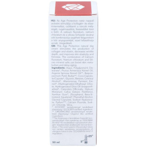 Schussler Age Protection Crema Premium 50Ml.