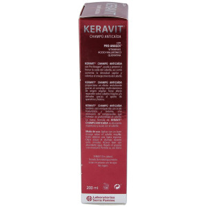 Keravit Champu Anti Caida 200 Ml