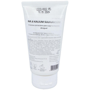 Schüssler Natur Selection Nr.6 Kalium Sulfuricum 75Ml