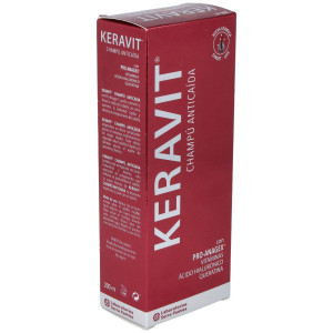 Keravit Champu Anti Caida 200 Ml