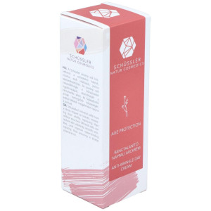 Schussler Age Protection Crema Premium 50Ml.