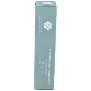 Schüssler Natur Dentífrico Con Aceite De Árbol De Té Y Aloe Sin Flúor 75Ml