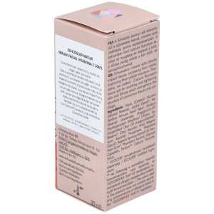 Schussler Natur Serum Facial Vitamina C 30Ml.