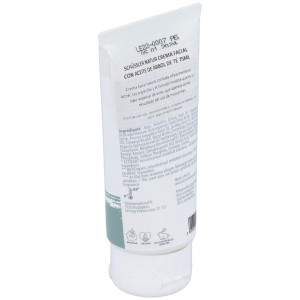 Schüssler Natur Crema Facial Con Aceite De Árbol De Té 75Ml