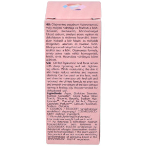 Schüssler Natur Serum Facial Acido Hialuronico 30Ml