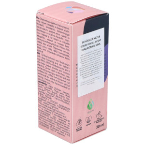 Schüssler Natur Serum Facial Acido Hialuronico 30Ml