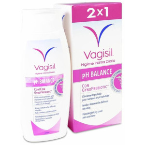 Duplo Vagisil Higiene...