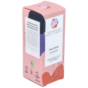 Schüssler Natur Serum Facial Acido Hialuronico 30Ml