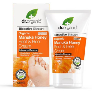 Crema Para Pies Y Talones...