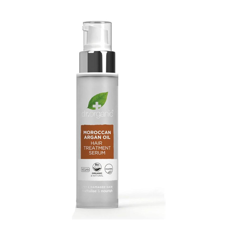 Suero Tratamiento Capilar Argan Marroqui 100Ml.