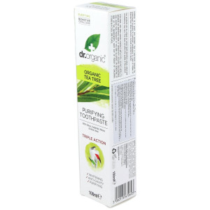 Bioactive Organic Tea Tree Pasta De Dientes 100 Ml