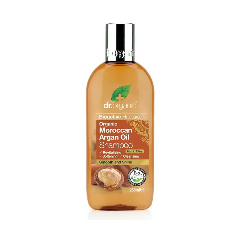 Champu Aceite Argan Marroqui 265Ml.