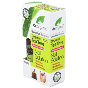 Bioactive Organic Tea Tree Solución Para Uñas 10 Ml