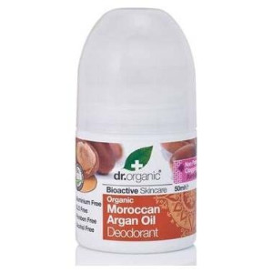 Desodorante Aceite Argan...